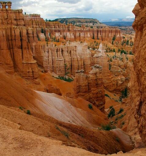 Parques de Arizona con Moorea