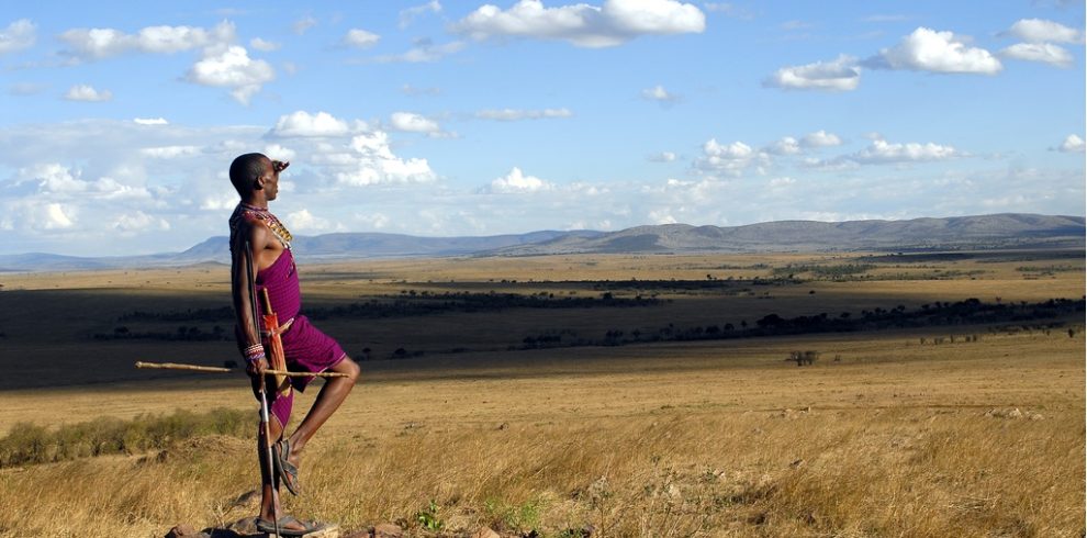 Africa Masai