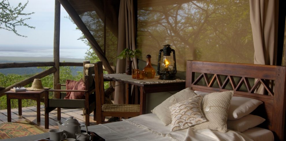 Africa Habitación Camp