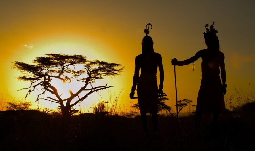 Kenia con Maldivas