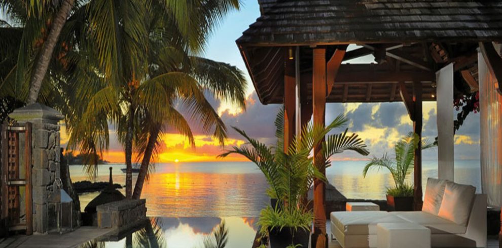 Resort de Mauricio