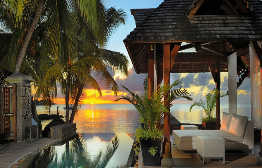 Resort de Mauricio